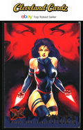 1995 Fleer Ultra X-Men #97 Psylocke