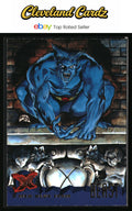 1995 Fleer Ultra X-Men #94 Beast
