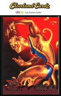1995 Fleer Ultra X-Men #66 Douglock