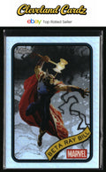 2025 Topps Chrome Marvel #65 Beta Ray Bill