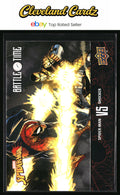 2024 Upper Deck Marvel Spider-Man #BT-22 Spider-Man / Shocker Battle Time