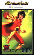 1995 Fleer Ultra X-Men #73 Jubilee