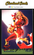 1995 Fleer Ultra X-Men #72 Husk