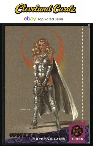1994 Ultra X-Men #65 White Queen