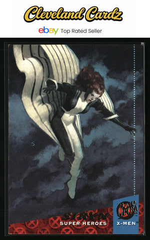 1994 Ultra X-Men #26 Siryn