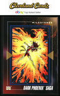 1992 Impel Marvel Universe #195 Dark Phoenix Saga