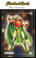 1992 Impel Marvel Universe #158 Stranger