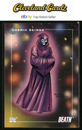 1992 Impel Marvel Universe #157 Death
