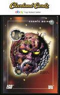 1992 Impel Marvel Universe #154 Ego