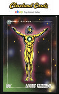 1992 Impel Marvel Universe #153 Living Tribunal