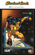 1992 Impel Marvel Universe #149 Talon