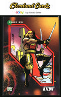 1992 Impel Marvel Universe #148 Kylun