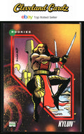1992 Impel Marvel Universe #148 Kylun