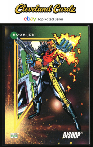 1992 Impel Marvel Universe #146 Bishop