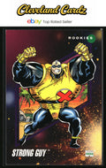 1992 Impel Marvel Universe #145 Strong Guy