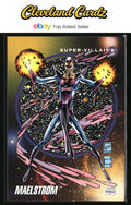 1992 Impel Marvel Universe #125 Maelstrom