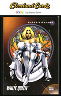 1992 Impel Marvel Universe #123 White Queen