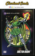 1992 Impel Marvel Universe #111 Doctor Doom