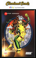 1992 Impel Marvel Universe #64 Rogue