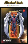 1992 Impel Marvel Universe #63 Archangel
