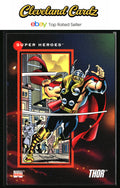 1992 Impel Marvel Universe #48 Thor