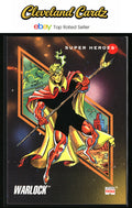 1992 Impel Marvel Universe #36 Warlock