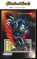 1992 Impel Marvel Universe #21 Morbius