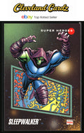 1992 Impel Marvel Universe #3 Sleepwalker