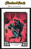 1990 Comic Images Captain America #13 Tales of Suspense -
