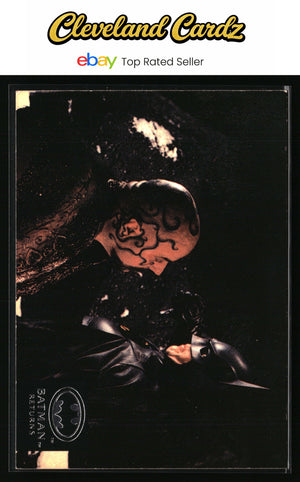 1992 Stadium Club Batman Returns #67 Mechanical effects supervisor Chuck Gaspar