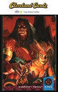 1994 Ultra X-Men #115 Warpath, Feral