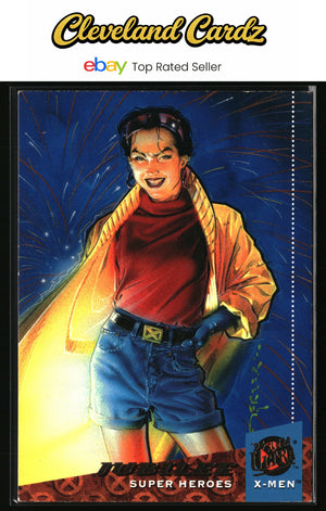 1994 Ultra X-Men #5 Jubilee