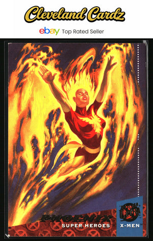 1994 Ultra X-Men #18 Phoenix