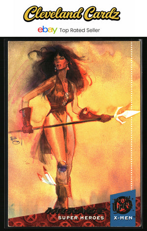 1994 Ultra X-Men #44 Mirage