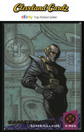 1994 Ultra X-Men #83 Gamesmaster