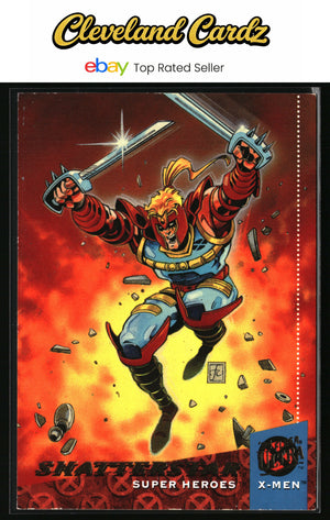 1994 Ultra X-Men #22 Shatterstar