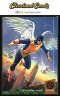 1994 Ultra X-Men #99 Angel