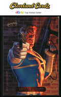 1994 Fleer Marvel Masterpieces Hildebrandt Brothers #39 Nick Fury