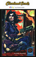 1994 Ultra X-Men #20 Domino