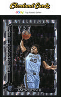 2025-26 Topps #249 GG Jackson II Crackleboard