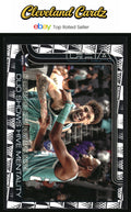 2025-26 Topps #283 Hornets: Duo Shows Hive Mentality Season Tip Off