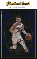 2022-23 Panini Select #43 Tyler Herro Blue