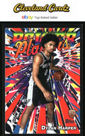 2025-26 Topps #PP-17 Dylan Harper Power Players