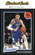 2025-26 Topps #80BK-15 Isaiah Hartenstein 1980-81 Topps Basketball