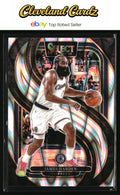 2024-25 Panini Select #103 James Harden Tectonic Prizm