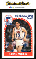 1989-90 Hoops #230 Chris Mullin