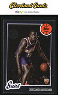 2025-26 Topps #80BK-57 Khaman Maluach 1980-81 Topps Basketball