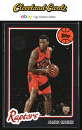 2025-26 Topps #80BK-82 Alijah Martin 1980-81 Topps Basketball