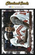 2025-26 Topps #276 We The North: Raptors Shine Diamante
