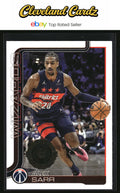 2025-26 Topps #96 Alex Sarr